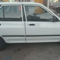 پراید مدل۸۲شاسی سالم