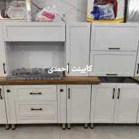 کابینت ممبران سفید سیلور ترک آیسان کد ۹۱