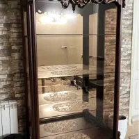 بوفه چوبی شیک