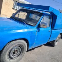 مرکز دریافت نیسان اسقاطی فرسوده سوخته تصادفی