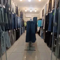 شلوار لی زنانه دخترانه کراپ