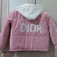 کاپشن دخترانه نو