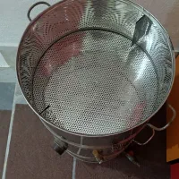 دستگاه ذرت بخار پز|اجاق گاز و لوازم برقی پخت‌وپز|رشت, استقامت ۲|دیوار