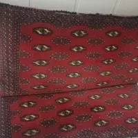 پشتی دستباف