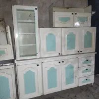 چند متر کابینت هود و سینک