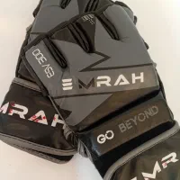 دستکش mma پنجه‌ای