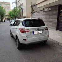 چانگان 35 مدل 1395 بدون ایراد از لحاظ فنی و بدنی