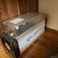 ماینر m30s با سند مالکیت و برگ سبز