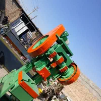 دستگاه پرس ضربه ای ۴۰تن کورس ثابت|ماشینآلات صنعتی|خمینیشهر, |دیوار