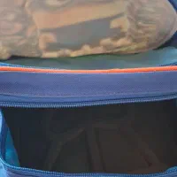 کیف مدرسه|کیف، کفش، کمربند|شیراز, دلجو|دیوار