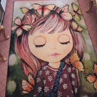 فرش عروسکی ، فانتزی