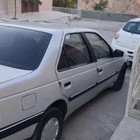 پژو ۴۰۵دوگانه کارخانه مدل ۹۱|خودرو سواری و وانت|ایلام, |دیوار