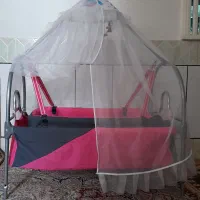 فروش گهواره و دو عدد کریر