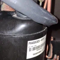 یک دستگاه کولر توشیبا اصلی ۲۴هزار موتور فابریک|کولر گازی و فن‌کوئل|تهران, آهنگ|دیوار