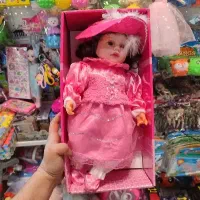 عروسک سرامیکی موزیکال