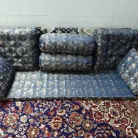 پشتی شاهنشین|پشتی|آران و بیدگل, |دیوار