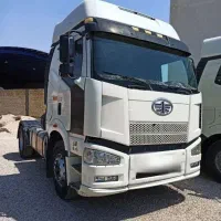 تریلی کامیون کشنده فاو اف فوتون