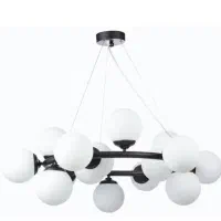 لوستر مولکولی ۱۲شعله نو