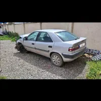 زانتیا تصادفی مدل ۸۵