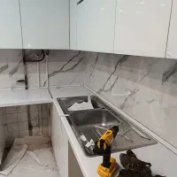 نصب وفروش برچسب کابینت و سرویس درسراسرتهران|خدمات پیشه و مهارت|تهران, استاد معین|دیوار