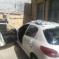 207صفر سقف فلز