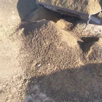 کودحیوانی خشک گوسفندی خالص عالی در محل بدونه کرایه|خدمات باغبانی و درختکاری|کرج, کمالشهر|دیوار