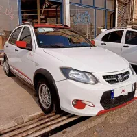 کوییک 1400|خودرو سواری و وانت|خوی, |دیوار