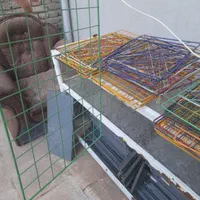 قفسه و ال آهنی و ویترین|کتابخانه، شلف، قفسههای دیواری|نقده, |دیوار