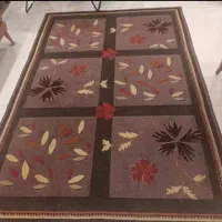 دوعدد فرش ۴متری ست باهم