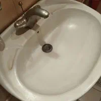 روشویی با شیر سالم|لوازم سرویس بهداشتی|تبریز, |دیوار