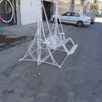 تاب باغی|صندلی و نیمکت|هشتگرد, |دیوار