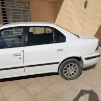 فروش سمند ال ایکس مدل 90|خودرو سواری و وانت|رفسنجان, |دیوار