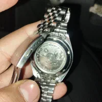 ساعت سیکوه 5 ژاپن اصل پشت شیشه ای موتور اتومات|ساعت|زنجان, |دیوار