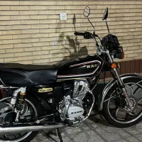 موتور هوندا ۲۰۰ کبیر