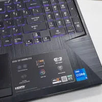 لپ تاپ GAMING TUF نسل ۱۱ گرافیک 3050