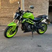 موتور بنلی 300