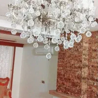 لوستر ۲۰ شاخه جنس برونز