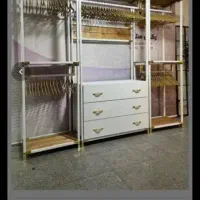 لازی استوک رخت بند قوطی بست رگال قفسه۸۳