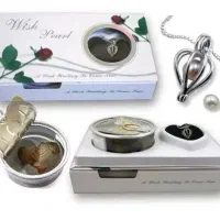 گردنبند مروارید عشق