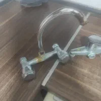 شیر الات در حد نو|لوازم سرویس بهداشتی|گرگان, |دیوار