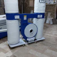 مکنده هواکش سانتریفیوژ