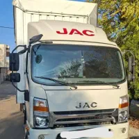 جک ۹ تن بیرنگ مدل ۱۴۰۱ اقساطی و لیزینگ