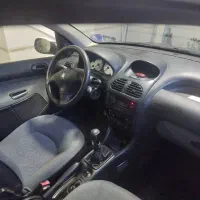 ۲۰۶SD -v8 مدل ۹۰|خودرو سواری و وانت|رشت, استادسرا|دیوار