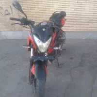 NS200 مدل 93 بسیار کم کار|موتورسیکلت|کرمان, |دیوار