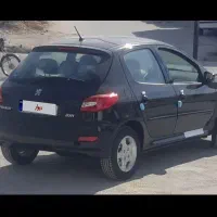 207 پانا|خودرو سواری و وانت|داراب, |دیوار