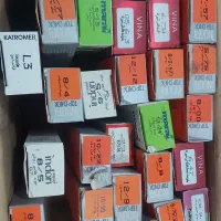 رنگ مو۳۲ عدد همه باهم ۲ ملیون