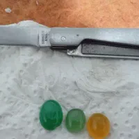 نگین انگشتر هرسه عقیق یمن