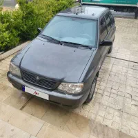 پراید 111se مدل 96 فابریک