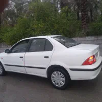 سمند se مدل ۹۶ درجه یک