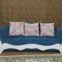 فروش مبل راحتی  جهت خانه باغ ،